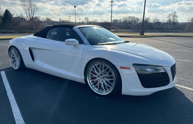 Audi R8 (2014)