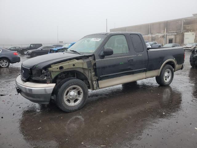 Ford All models (2003)