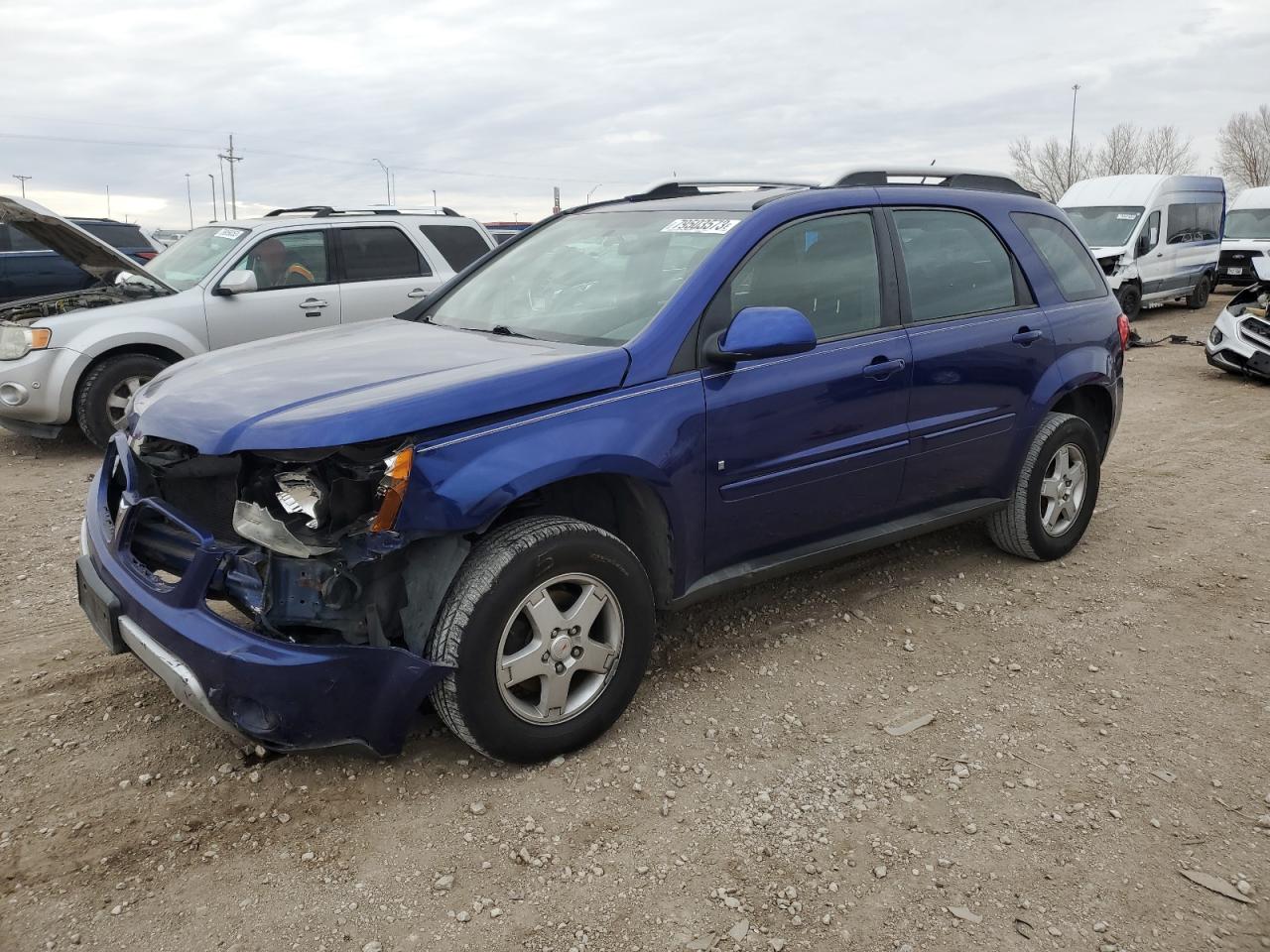 Pontiac Torrent (2007)