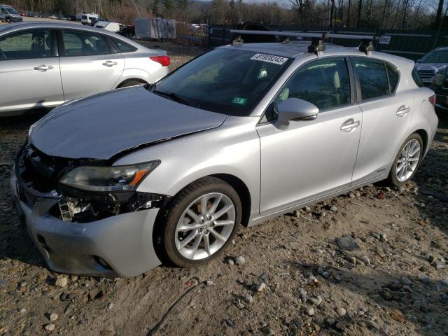 Lexus Ct 200 (2012)
