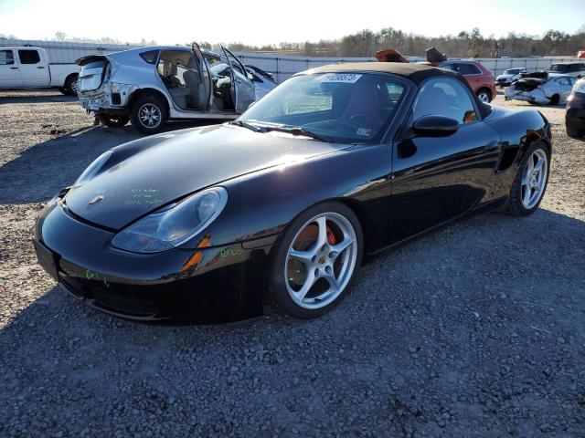 Porsche Boxster (2001)