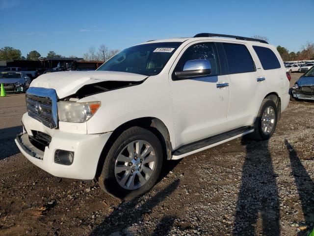 Toyota Sequoia (2013)