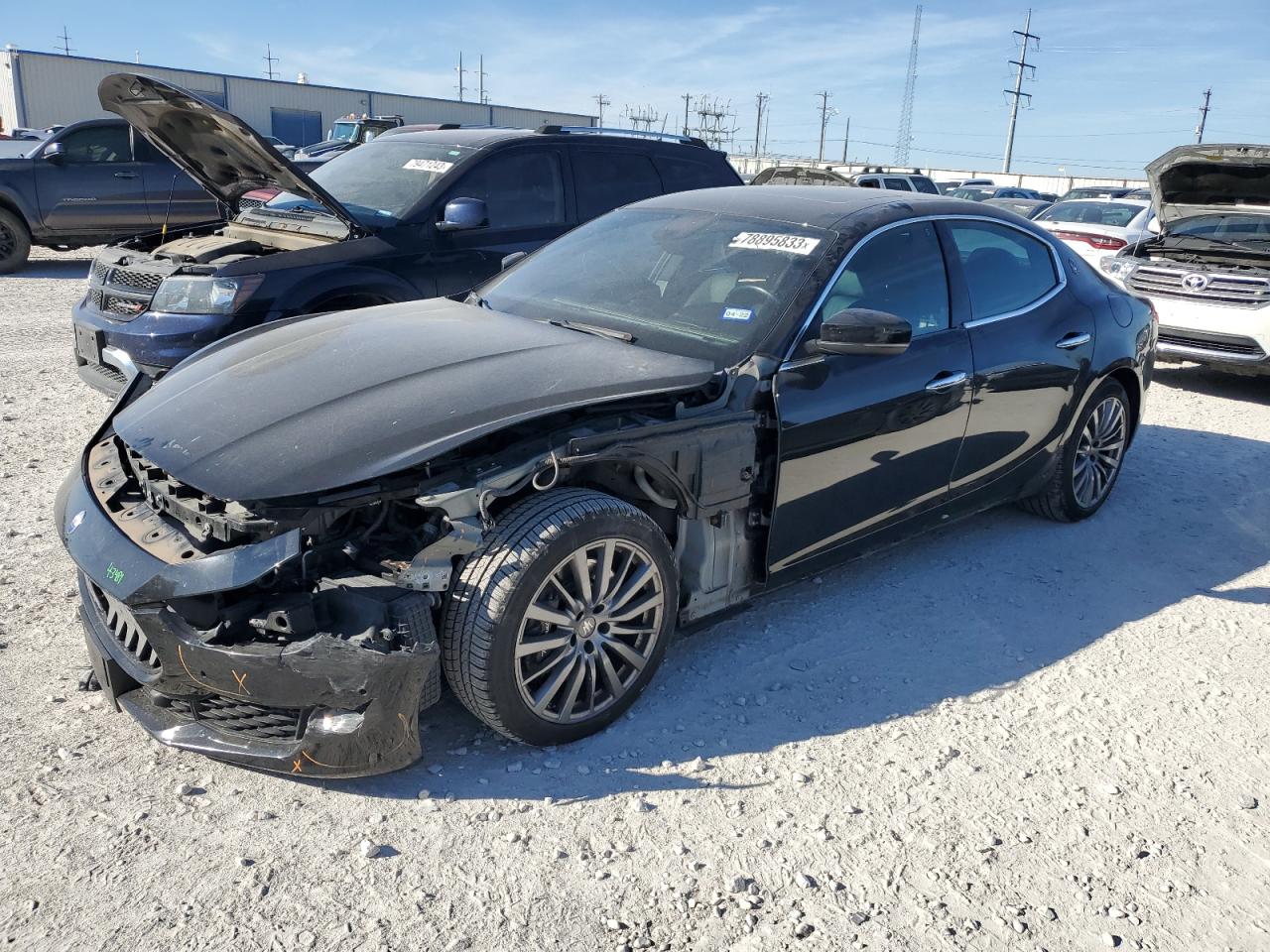 Maserati Ghibli (2018)