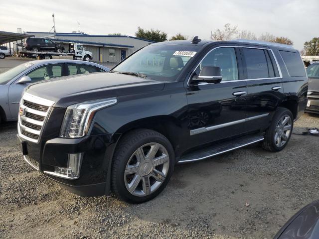 Cadillac Escalade (2018)