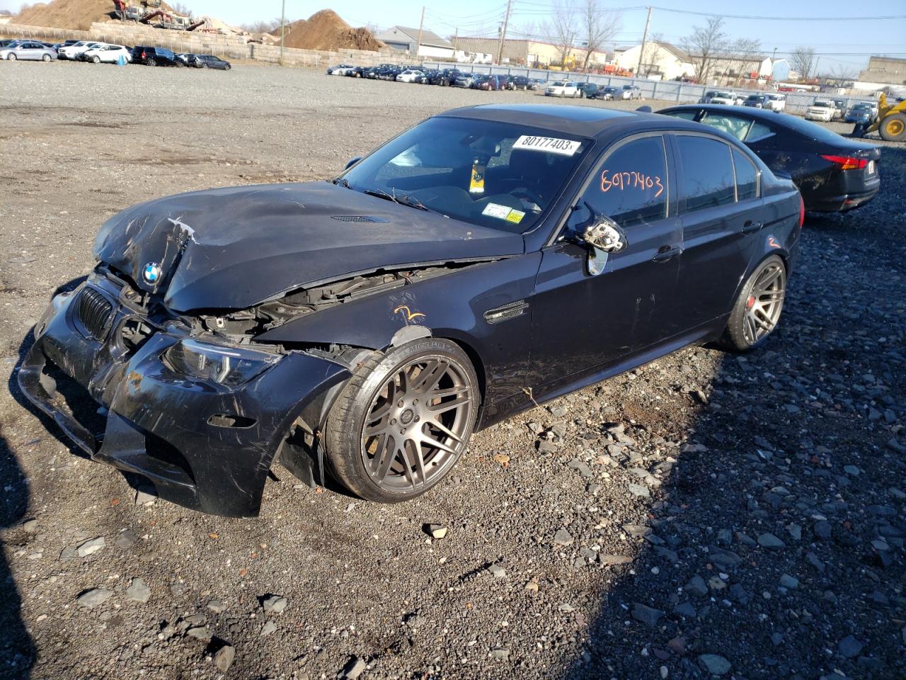 Bmw M3 (2008)