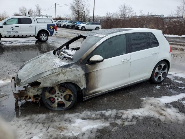 Volkswagen Gti (2015)