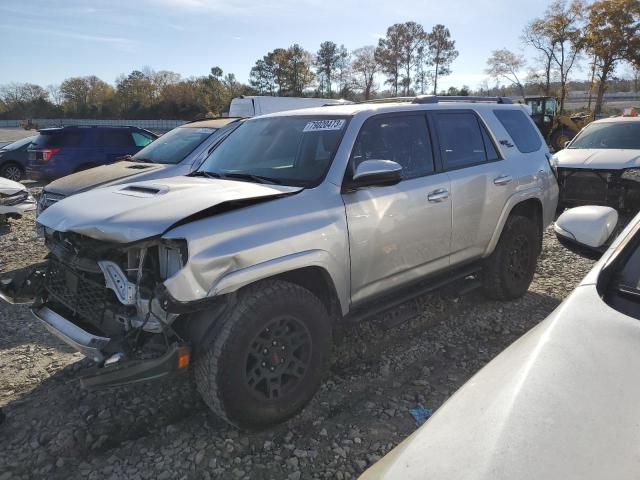 Toyota 4runner (2022)
