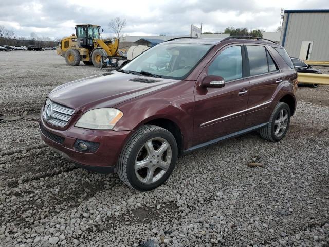 Mercedes-benz M-class (2008)