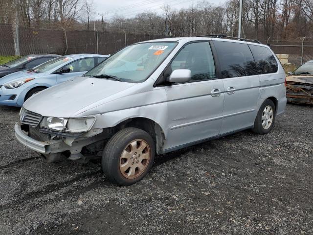 Honda All models (2002)