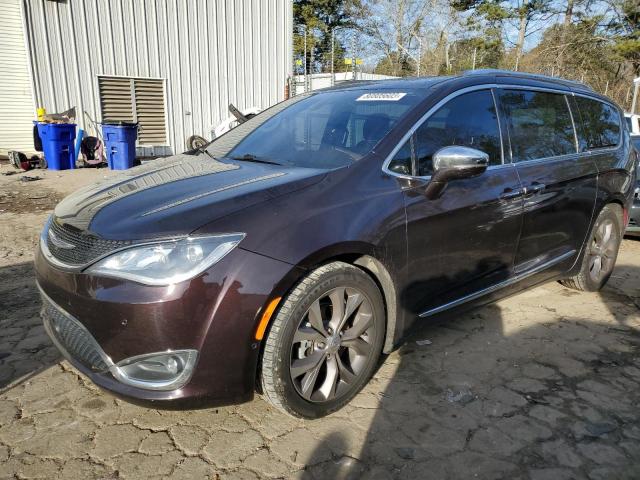 Chrysler Pacifica (2018)