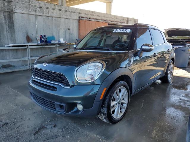 Mini Cooper (2014)