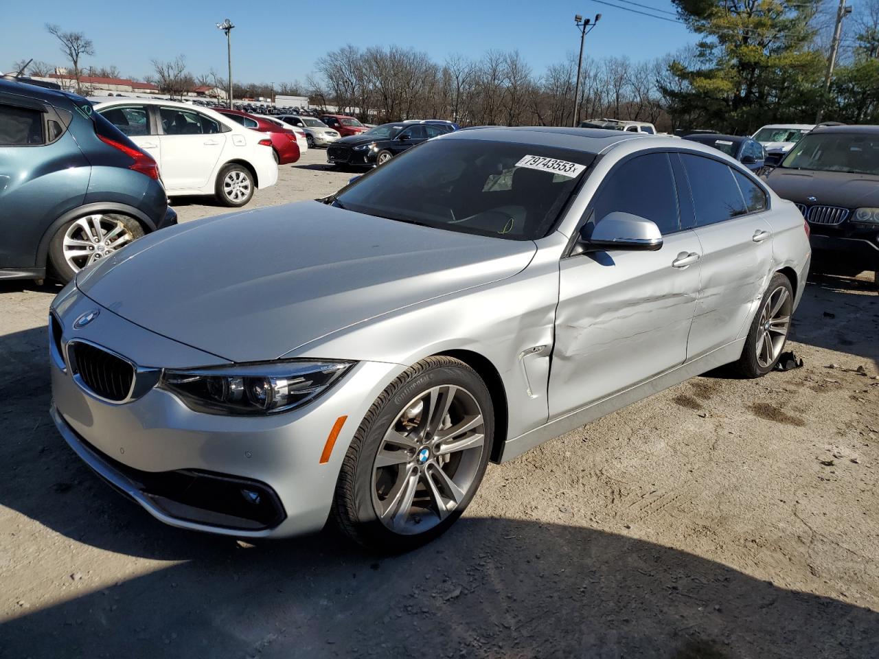 Bmw 4er (2018)