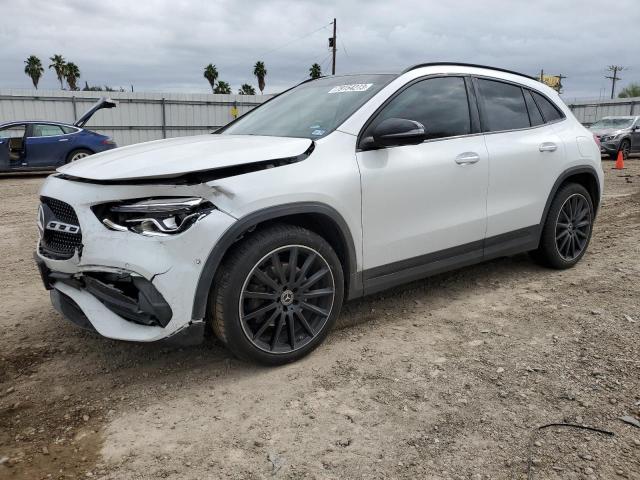 Mercedes-benz Gla-class (2021)