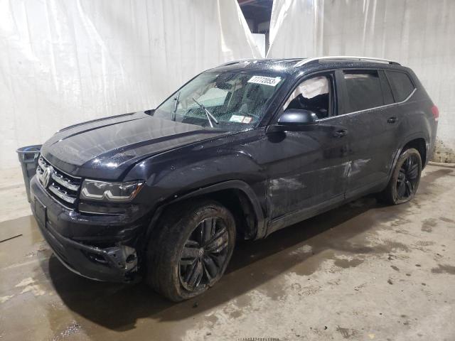 Volkswagen Atlas (2019)