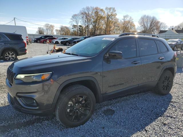 Jeep Cherokee a (2023)