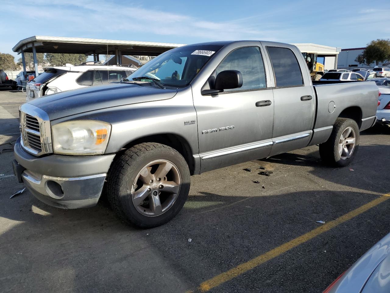 Dodge Ram (2007)