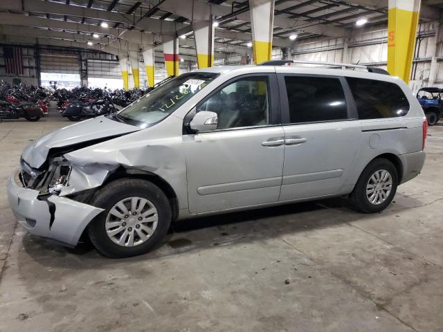 Kia Sedona (2012)