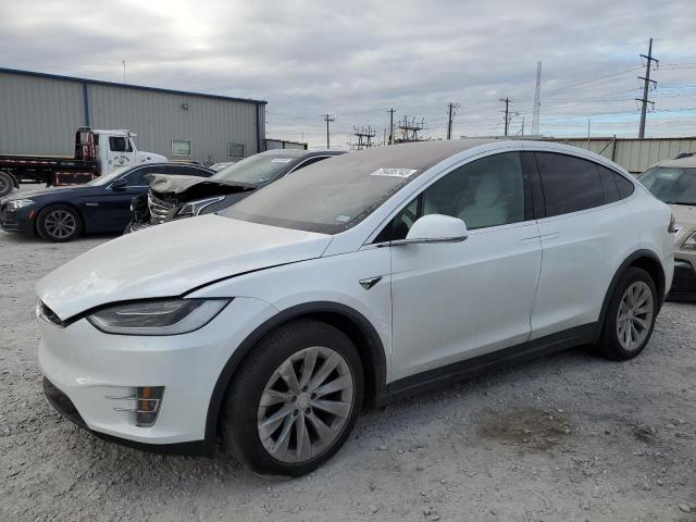 Tesla Model x (2018)