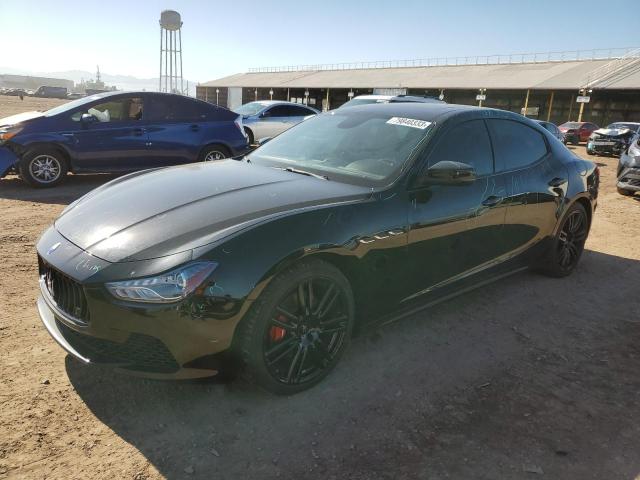 Maserati Ghibli spo (2017)