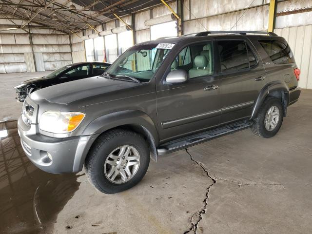 Toyota Sequoia (2005)