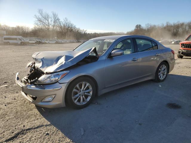 Hyundai Genesis (2013)