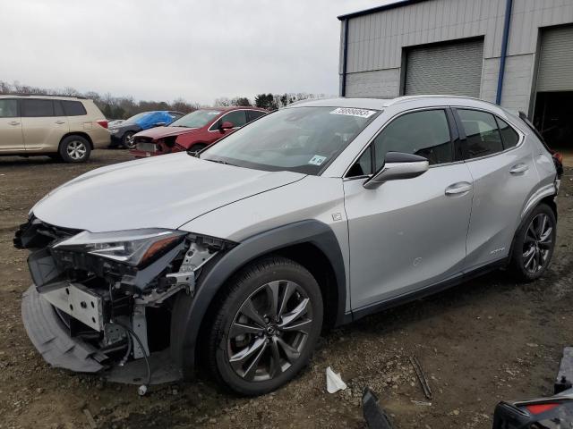 Lexus Ux 250h (2020)