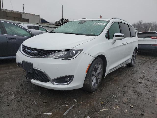 Chrysler Pacifica (2018)