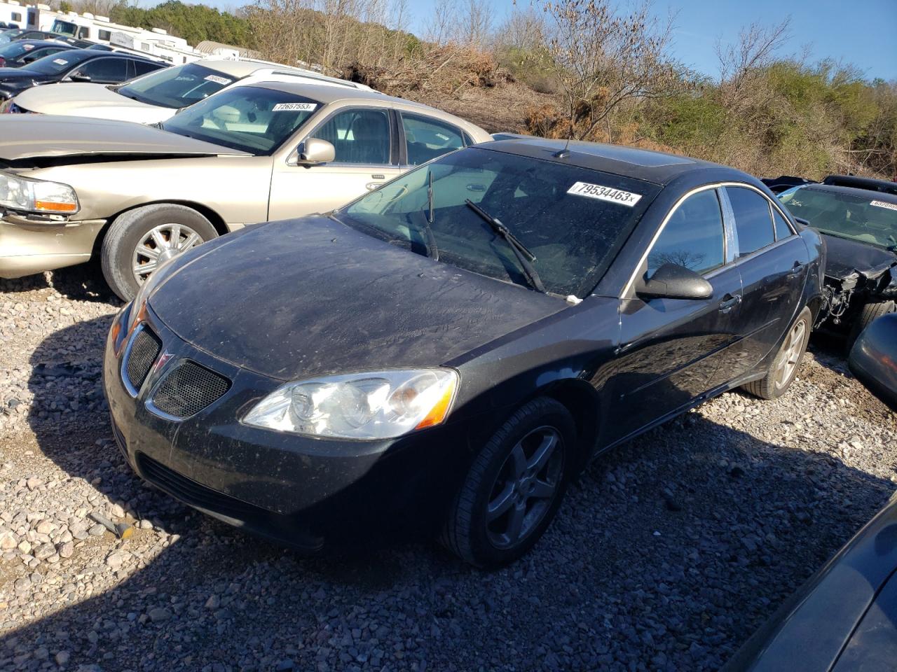 Pontiac G6 (2008)