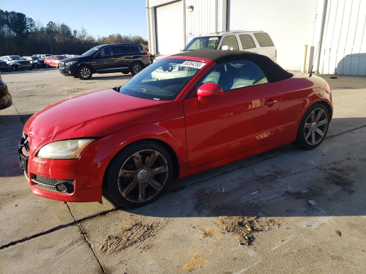 Audi Tt (2008)