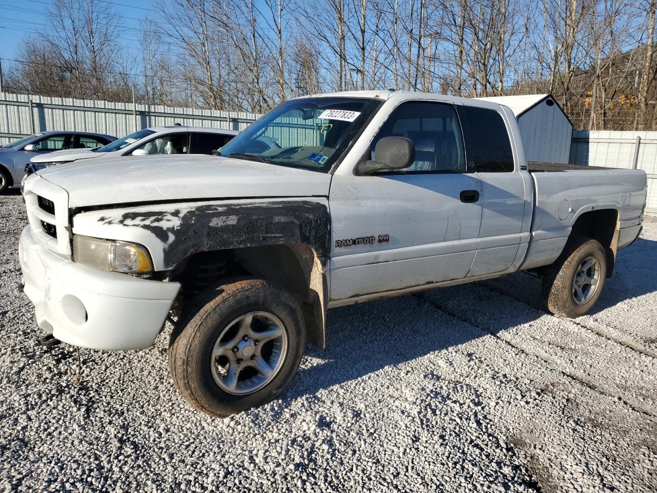 Dodge Ram (2001)