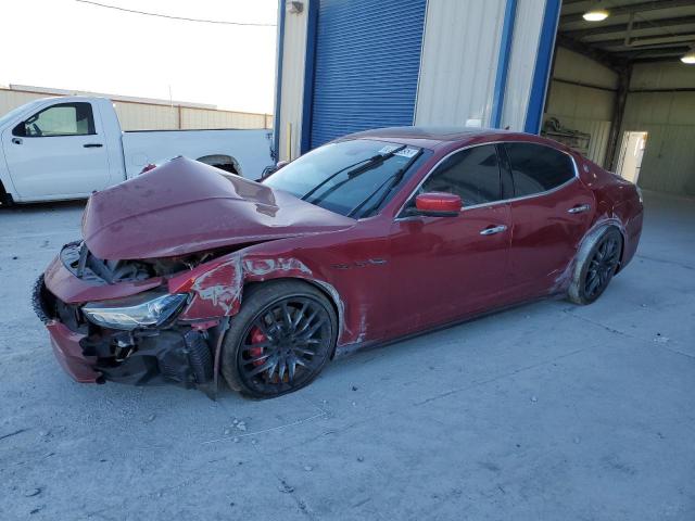 Maserati Ghibli s (2014)