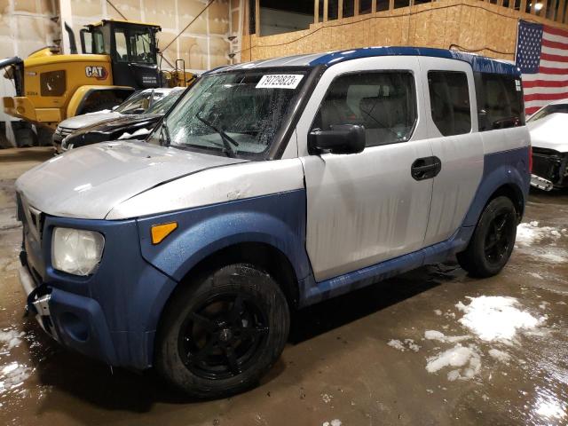 Honda Element (2006)