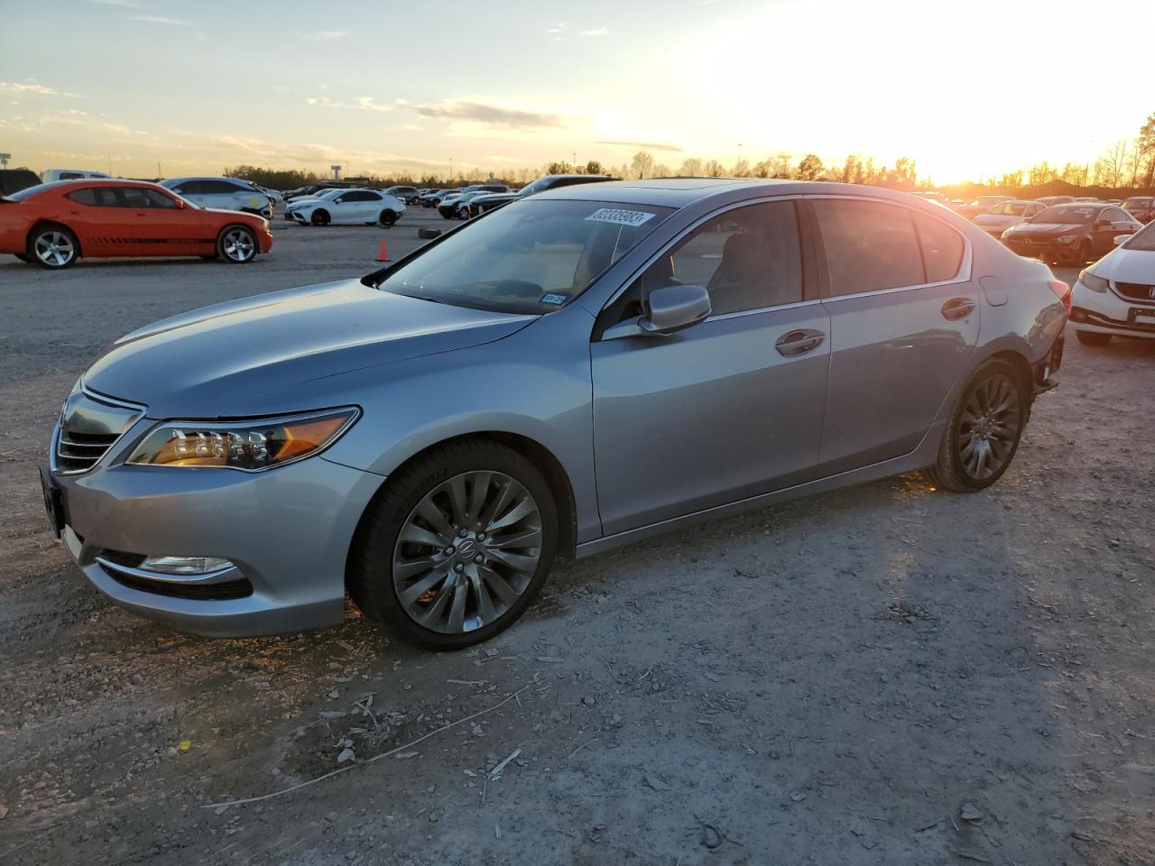 Acura Rlx (2017)