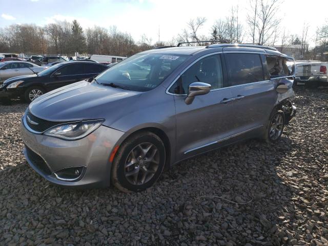 Chrysler Pacifica (2018)