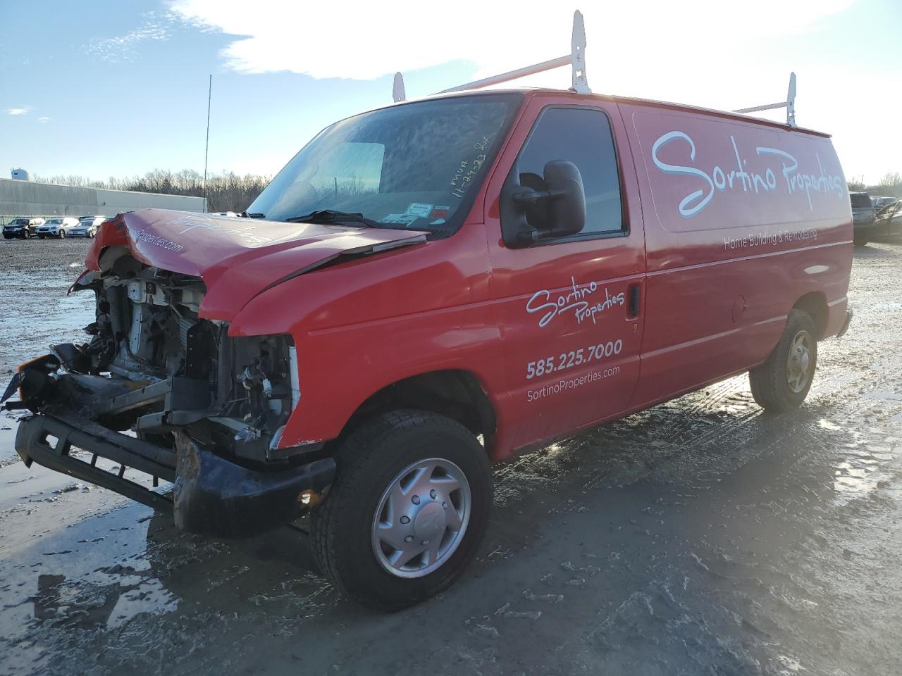 Ford Econoline (2012)