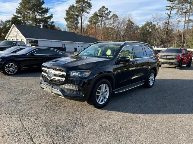 Mercedes-benz Gls-class (2020)