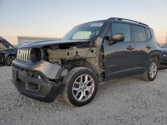 Jeep Renegade (2016)