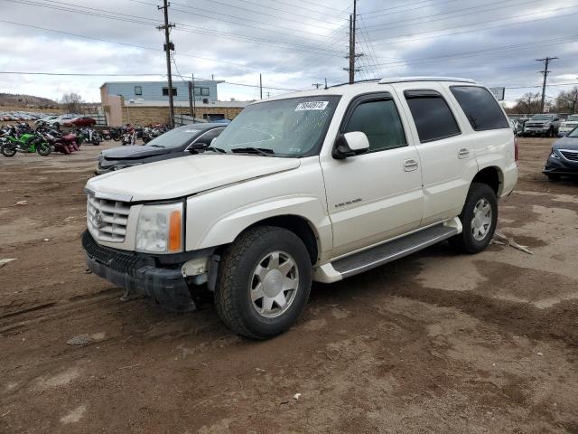 Cadillac Escalade (2002)