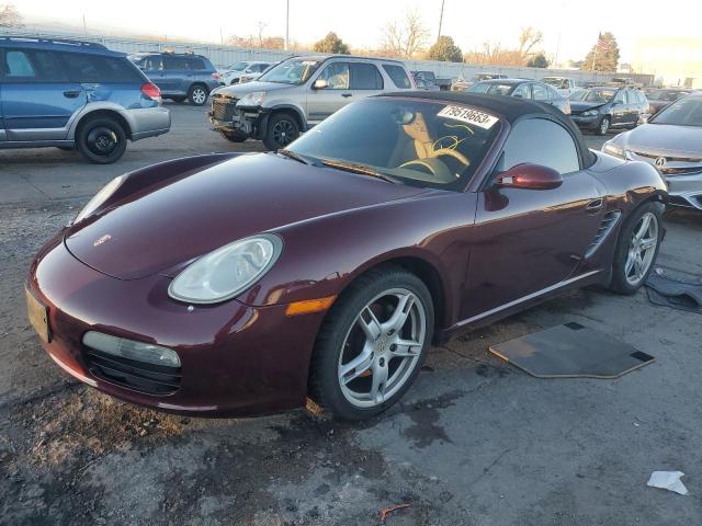 Porsche Boxster (2006)