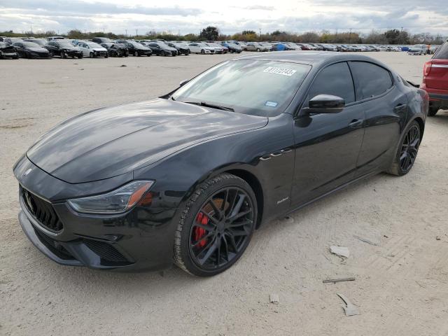Maserati Ghibli spo (2018)
