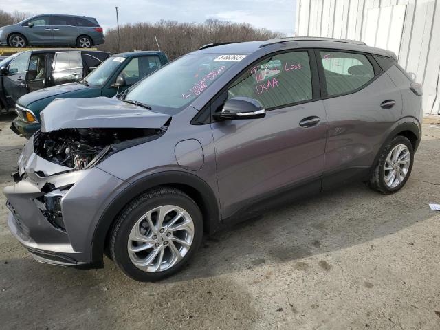 Chevrolet Bolt euv (2023)