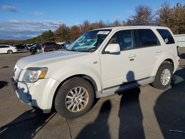 Mercury Mariner (2009)