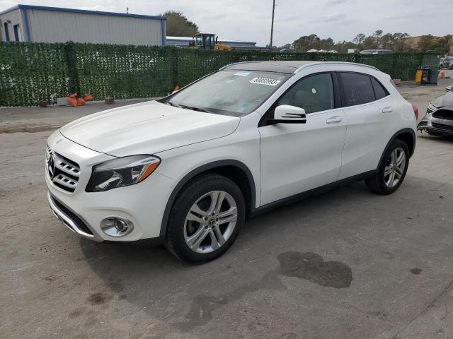 Mercedes-benz Gla-class (2018)