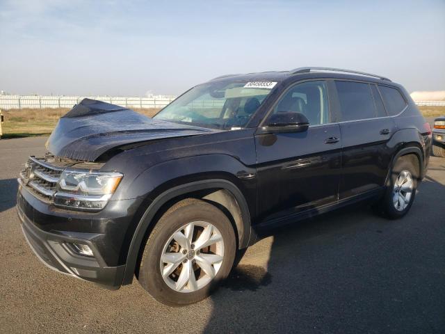 Volkswagen Atlas (2018)
