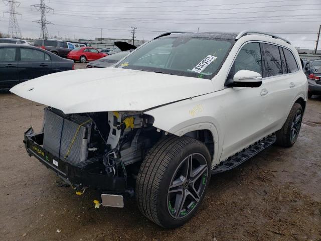 Mercedes-benz Gls-class (2022)