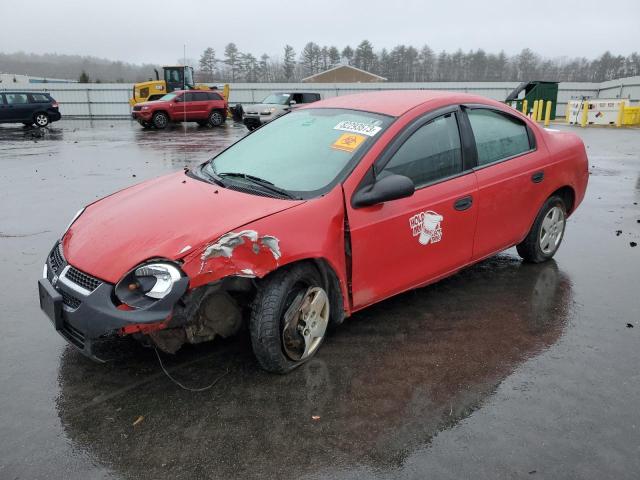 Dodge Neon (2004)