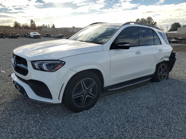 Mercedes-benz Gle-class (2022)