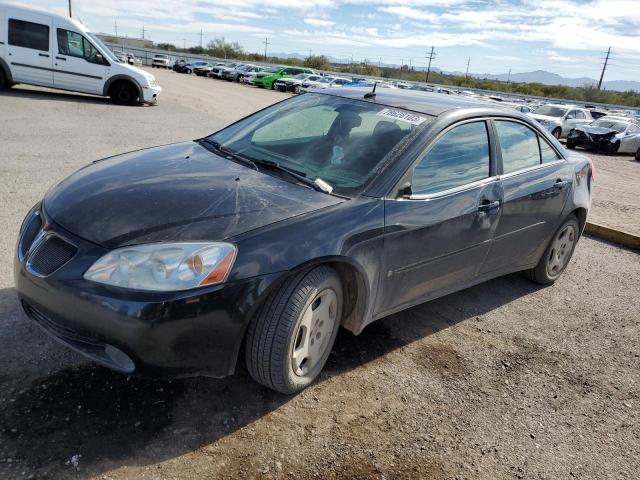 Pontiac G6 (2008)