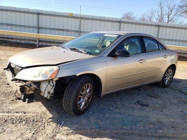 Pontiac G6 (2005)