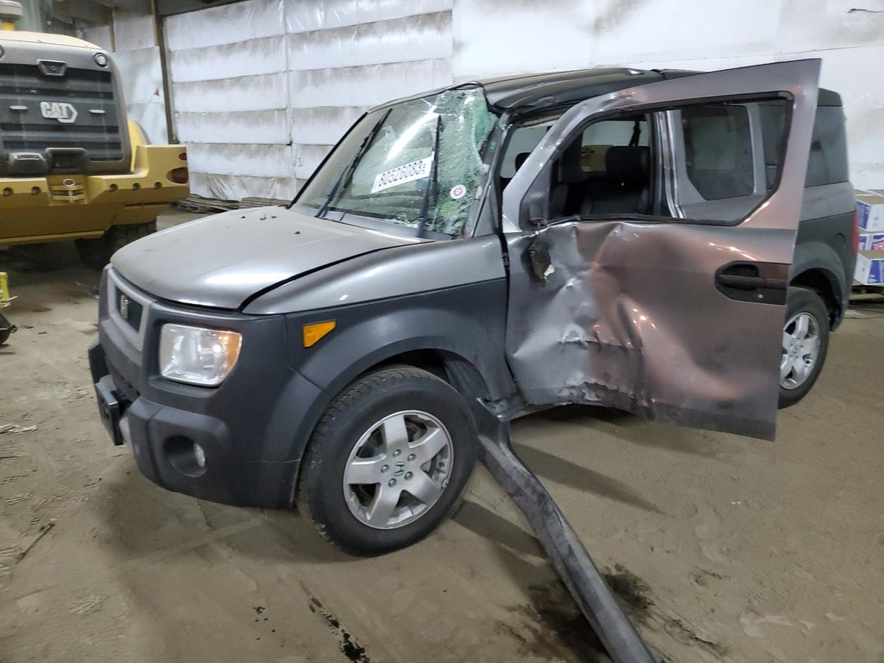 Honda Element (2005)